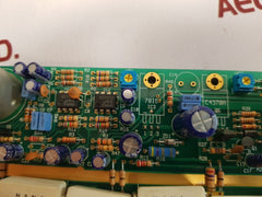 POWER AMP P58092B-2 Printed Circuit Board PCB 5WO Card