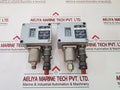 P?-1-0M5-01 -0,3 4 Kgf/Cm2 Pressure Switch Ip64 0288 0158