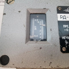 P?-1-0M5-01 -0,3 4 Kgf/Cm2 Pressure Switch Ip64 0288 0158