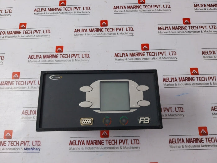 P&amp;b Afv2-5a Motor Protection Relay 80-270v