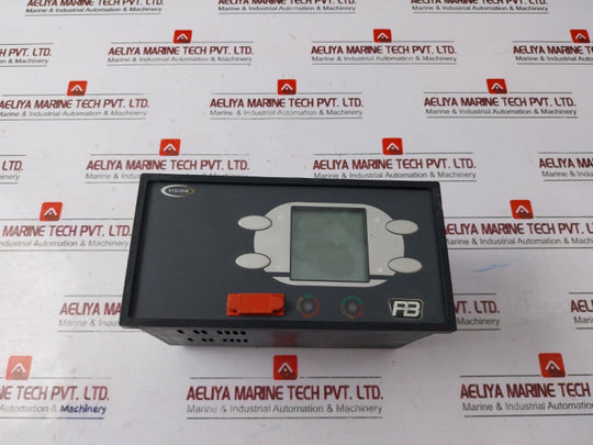 P&b Avf2-1a Motor Protection Relay 80-265v