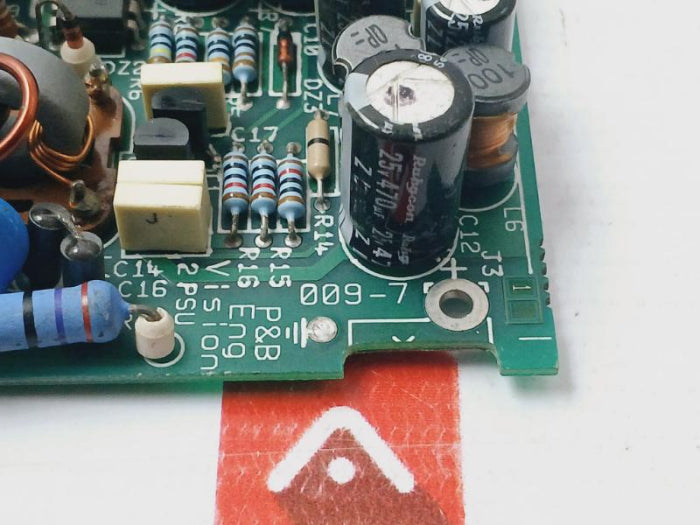 P&B 009-7 Vision 2 Power Supply Unit I0303-01
