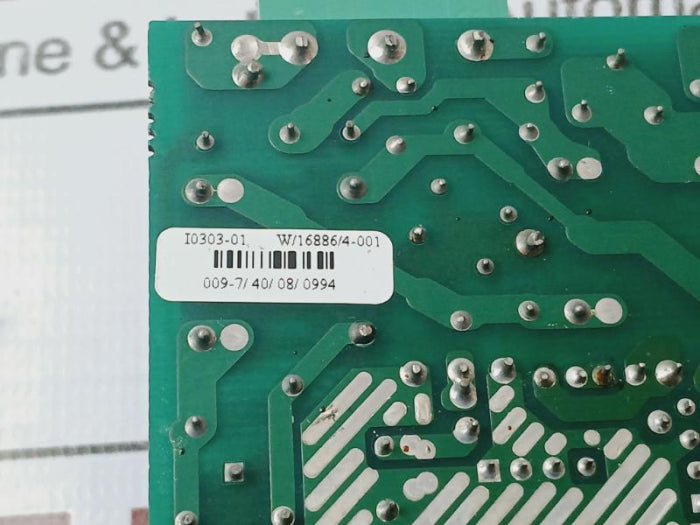 P&B 009-7 Vision 2 Power Supply Unit I0303-01