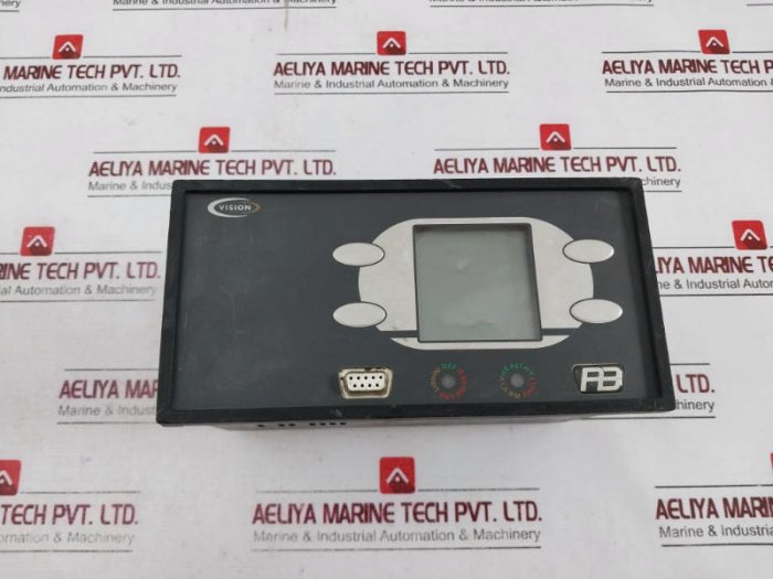 P&B Afv2-5A Advanced Feeder Vision Protection Relay 5A 80-265V
