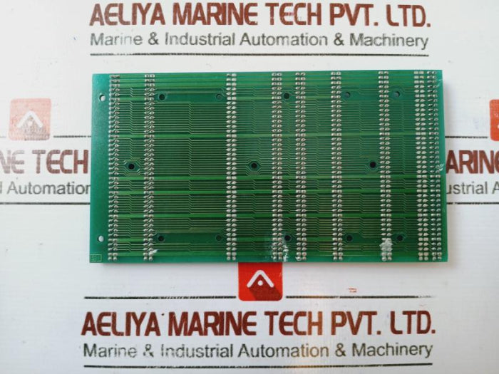 P&b Eng 081-4 Printed Circuit Board Card