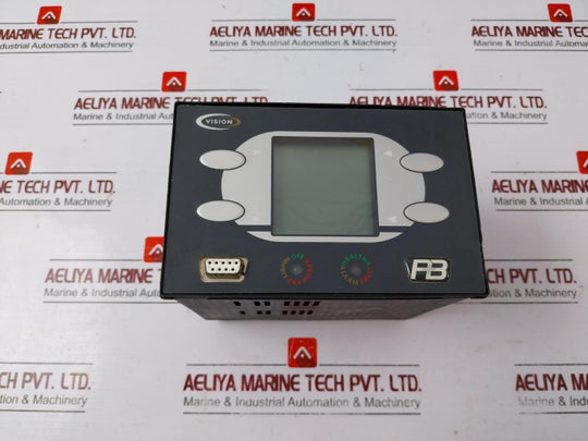 P&B Mv2-1A Motor Vision Protection Relay, 1A, 80-265V