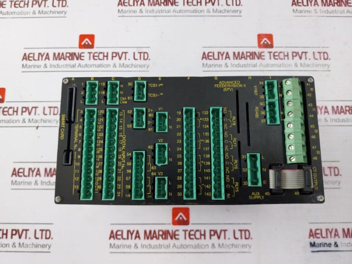 P&B Protection Relay Afv2-5A Advanced Feedervision 5A 80-270V