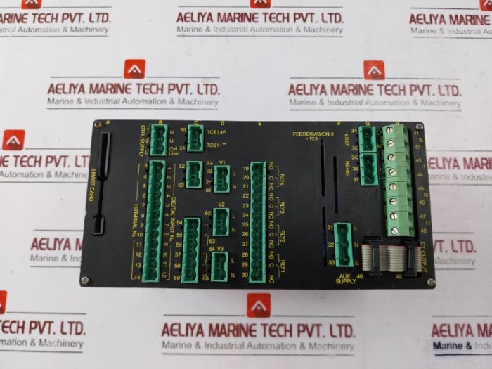 P&B Protection Relay Fv2-tcs Feedervision 5A 80-265V