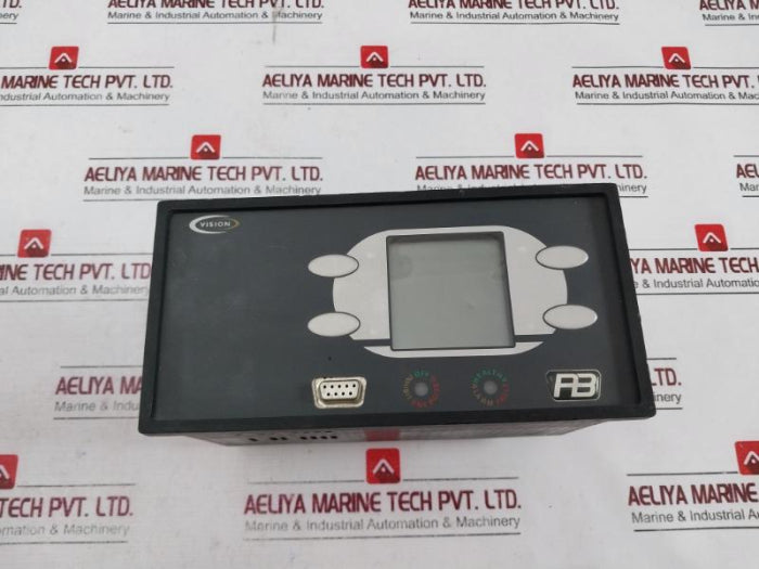 P&B Protection Relays Afv2-1A Advanced Feeder Vision 1A 80-265V