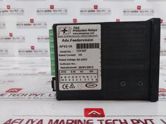 P&B Protection Relays Afv2-1A Advanced Feeder Vision 1A 80-265V