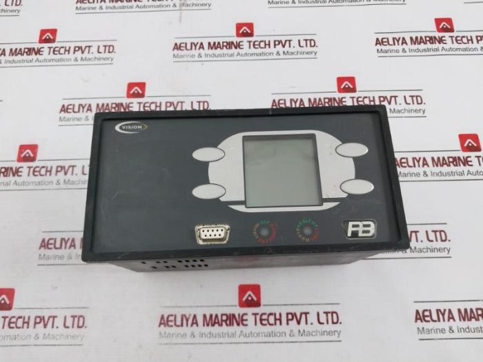 P&B Protection Relays Afv2-1A Advanced Feeder Vision 1A, 80-265V, 4-20Ma Output