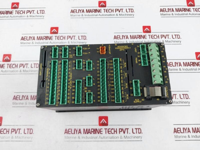 P&B Protection Relays Afv2-1A Advanced Feeder Vision 1A, 80-265V, 4-20Ma Output