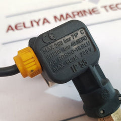Pa Pr 5 Pressure Switch