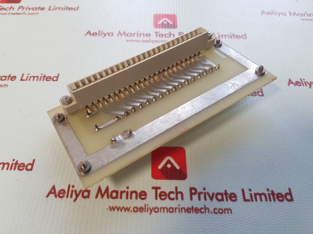 Paab Ec-602-3 Printed Circuit Board