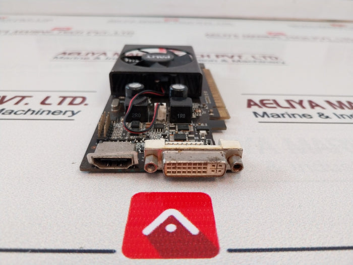 Palit Neag2100hd06-1193f Hdmi Pcie Graphics Card 94v-0