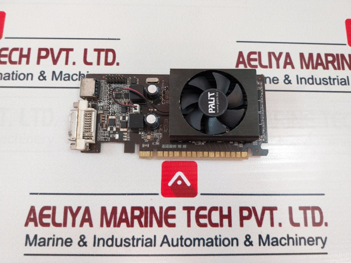 Palit Neag2100hd06-1193f Hdmi Pcie Graphics Card 94v-0