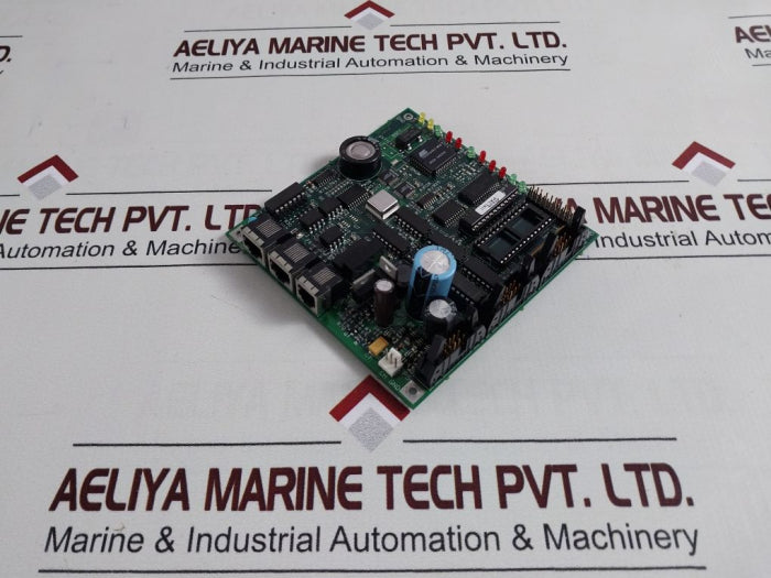 Paltronics Pal 145-2 Pcb Module 47628-pal16C V2.46
