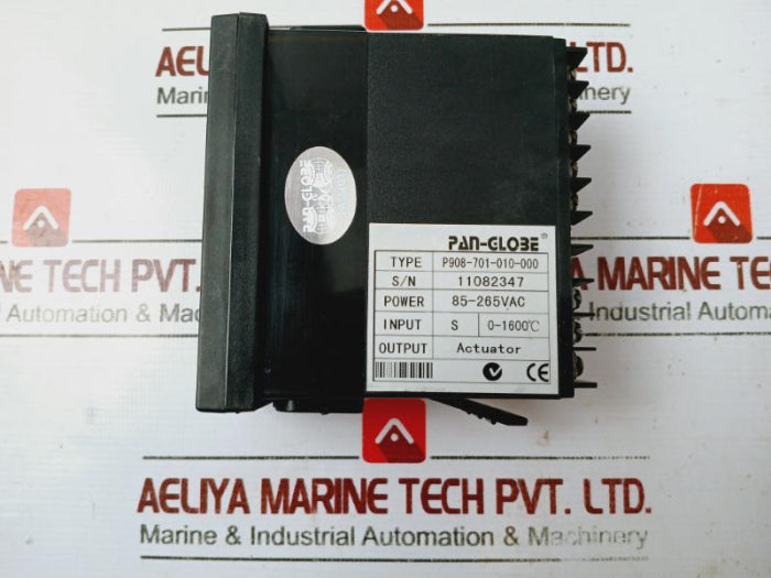 Pan-globe P908-701-010-000 Temperature Controller 85-265vac
