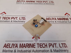 Pan Delta Controls Flasherc Pcb