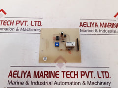 Pan Delta Controls Flasherc Pcb