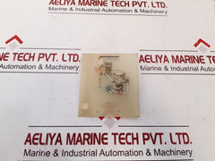 Pan Delta Controls Flasherc Pcb