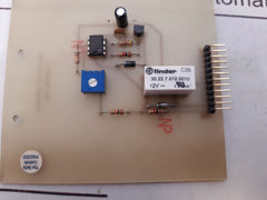 Pan Delta Controls Flasherc Pcb