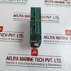 Panasonic Afp0Rc14Rs Control Unit 24V Ver. 1.2