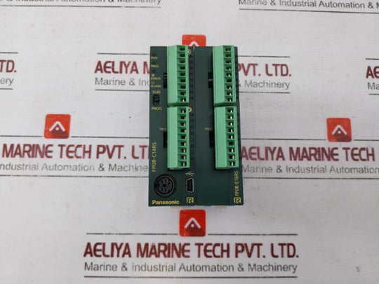 Panasonic Afp0Re16Rs Control Unit Ver. 1.0 12112798 Class 2