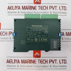 Panasonic Afp0Re16Rs Control Unit Ver. 1.0 12112798 Class 2