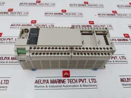 Panasonic Afpxhc60T-f Control Unit Version 1.4 100-240V Ac 0.65A 50/60Hz &nbsp;24V Dc