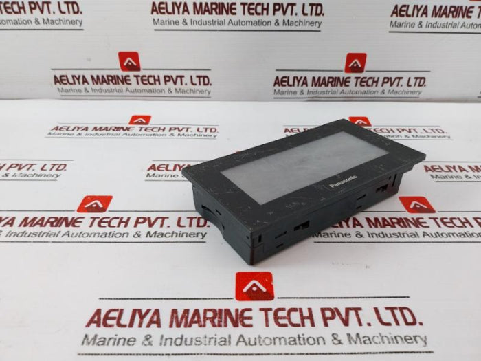 Panasonic Aig12Gq12Dt01 Compact Programmable Display Gt12, 24V 0.07A Rs232C