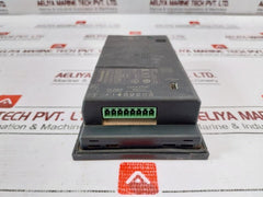 Panasonic Aig12Gq12Dt01 Compact Programmable Display Gt12, 24V 0.07A Rs232C