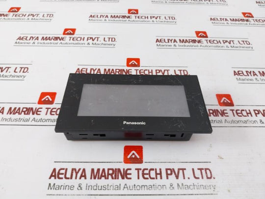 Panasonic Aig12Gq12Dt01 Programmable Display, Gt12, 24V 0.07A, Rs232C