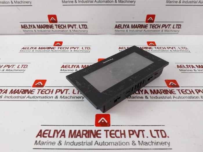 Panasonic Aig12Gq12Dt01 Programmable Display, Gt12, 24V 0.07A, Rs232C