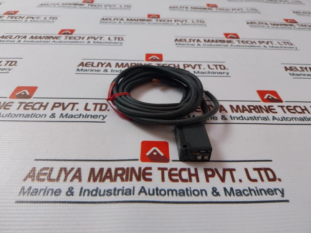 Panasonic Cx-481-p Photoelectric Sensor Switch