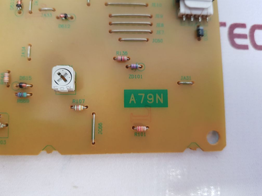 Panasonic Euk9Mma79H Circuit Board