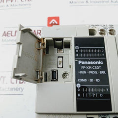 Panasonic Fp-xh C30T Control Unit 100-240V 0.55A 50/60Hz 17042465