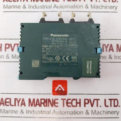 Panasonic Fp0-c16T 24V---0.3A Controller Control Unit Ver. 2.3 , Afp02343-a