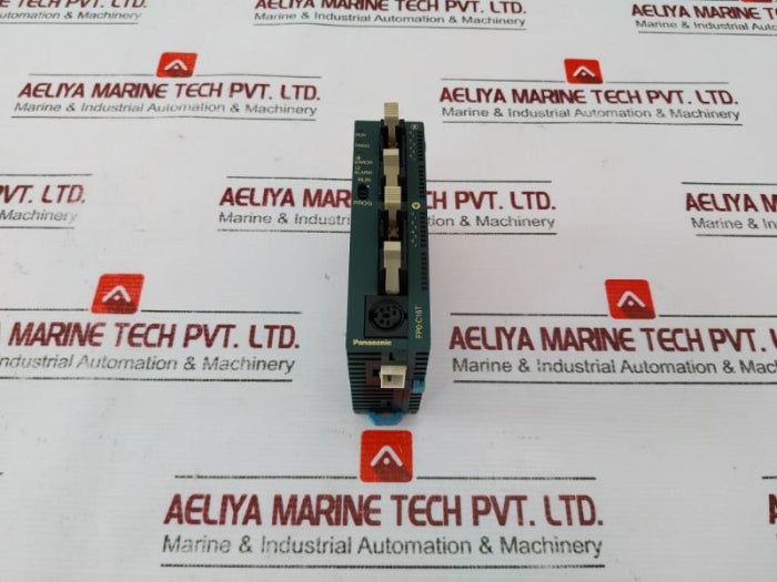 Panasonic Fp0-c16T Control Unit Afp02343-a Ver 2.3 24V 0.3A