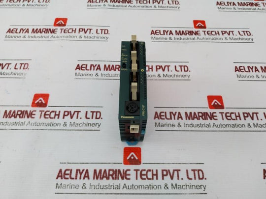 Panasonic Fp0-c16T Control Unit Afp02343-a Ver 2.3 24V 0.3A