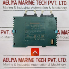 Panasonic Fp0-c16T Control Unit Afp02343-a Ver 2.3 24V 0.3A