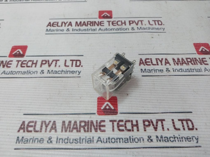 Panasonic Hc2-h-ac48V-f Relay 3A 250Vac 30Vdc