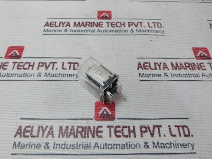 Panasonic Hc2-h-ac48V-f Relay 3A 250Vac 30Vdc