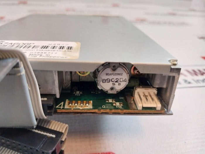 Panasonic Ju-257A606P Floppy Disk Drive