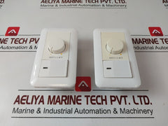 Lot of 2X Panasonic LC211 Dimmer Switch For LED Y150716C