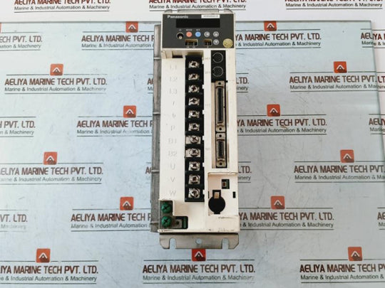 Panasonic Mgda093a1a Ac Servo Driver 200-230v 900w, 60/75°c Wire