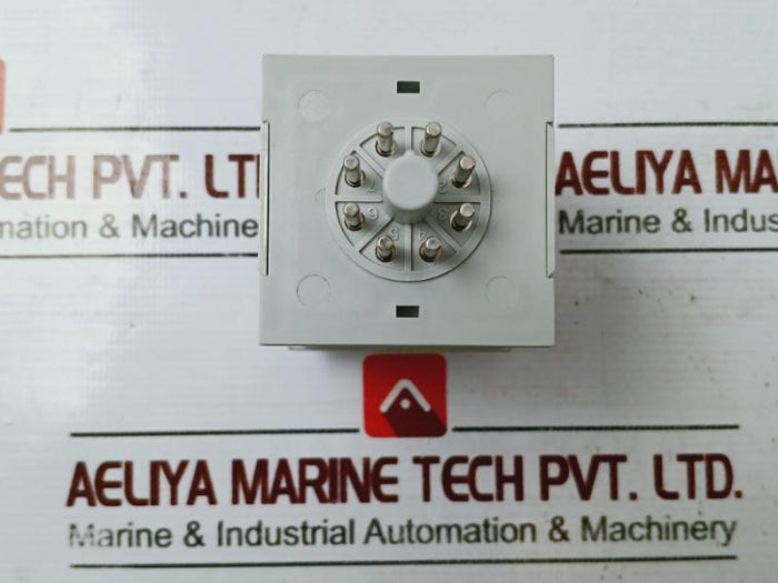 Panasonic Pm4hf8-m-ac120vw Off-delay Timer With Base 0-10 Min 100-120v 50/60hz