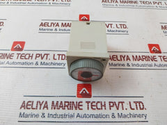 Panasonic Pm4Hf8R-m-ac120Vw Off-delay Timer 0-10 Min 3A 250V