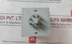 Panasonic Pm4Hf8R-m-ac120Vw Off-delay Timer 0-10 Min 3A 250V
