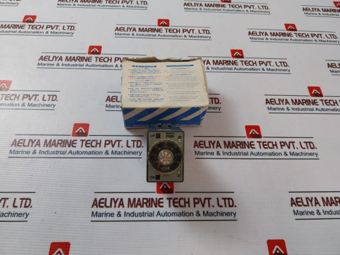 Panasonic Pmh-30M-ac120V Pmh Timer Ac 100/110/120V